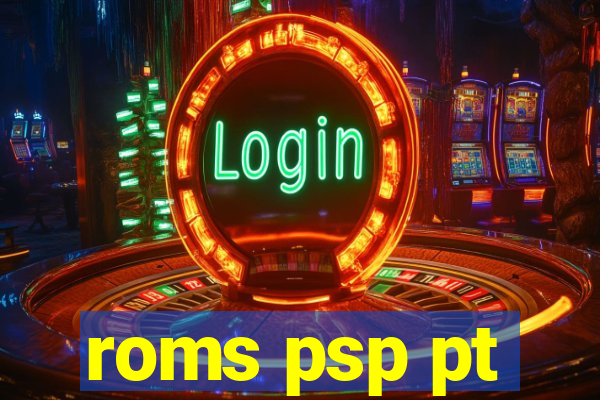 roms psp pt-br download